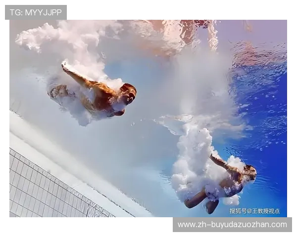 诺贝尔团队以流体力学解析跳水动作的科学原理与技术创新