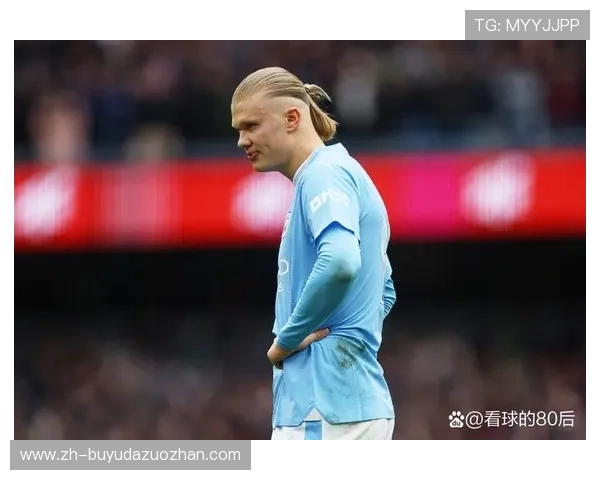 曼城1-1布莱顿，哈兰德点射难阻三连平